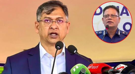 ‘ক্রসফায়ারের’ ক্ষেত্রে জিরো টলারেন্স, আইজিপির বক্তব্য ঠিক হয়নি: স্বরাষ্ট্রমন্ত্রী